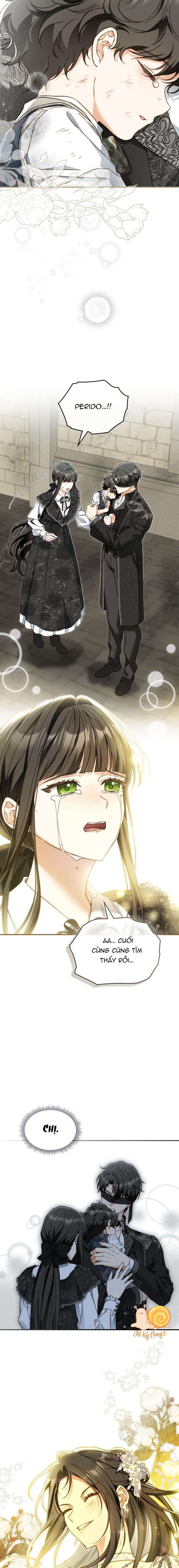 Tôi Đã Đính Hôn Với Vị Công Tước Mù Chap 23 - Trang 2