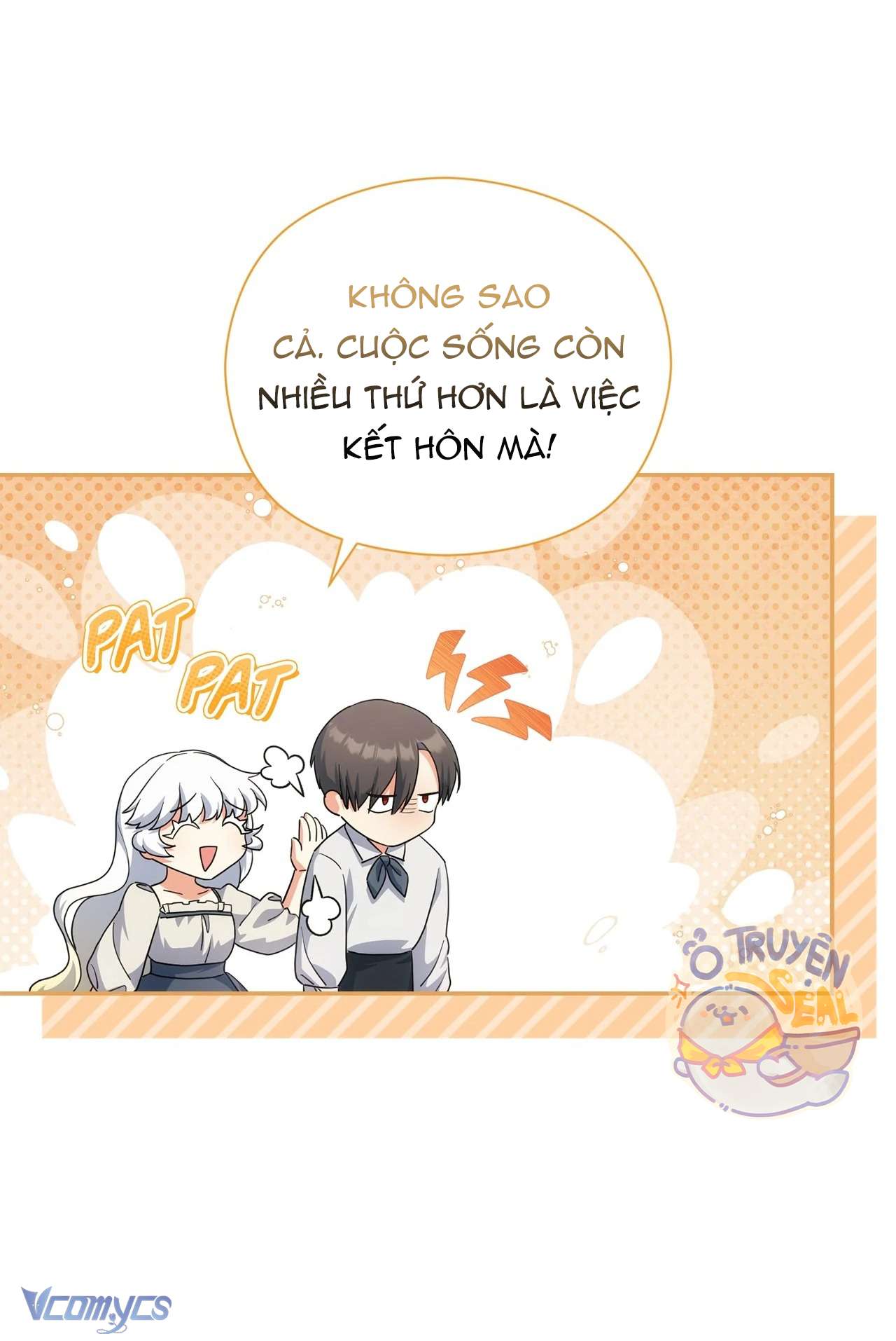 Nàng Công Chúa Trong Chuồng Gà Chap 46 - Trang 3