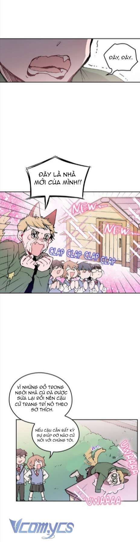 Cô Dâu Của Quái Vật Chap 17 - Next Chap 18