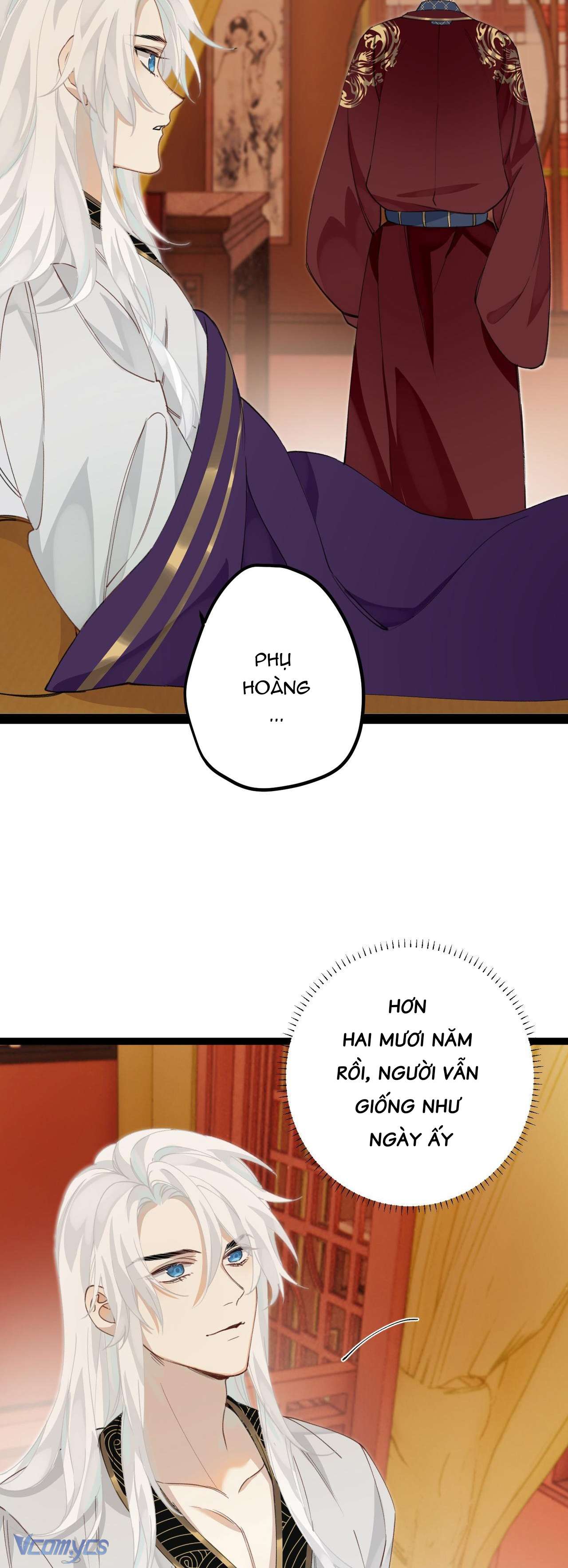 Công Chúa Pháo Hôi Muốn Tùy Tiện Đến Cuối Cùng Chap 15 - Trang 2