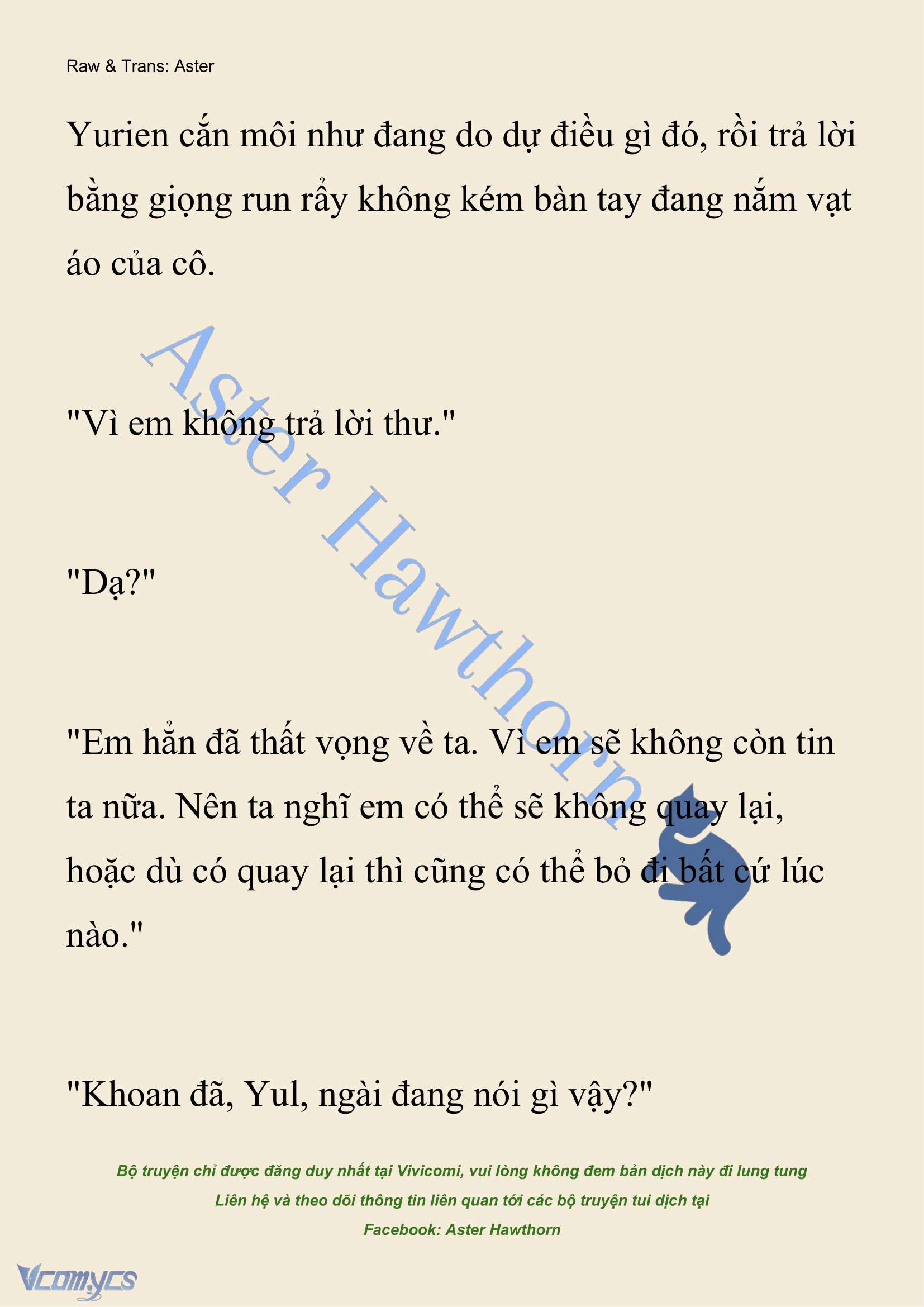 [NOVEL] Đóa Hoa Cầm Kiếm Chap 185 - Trang 2