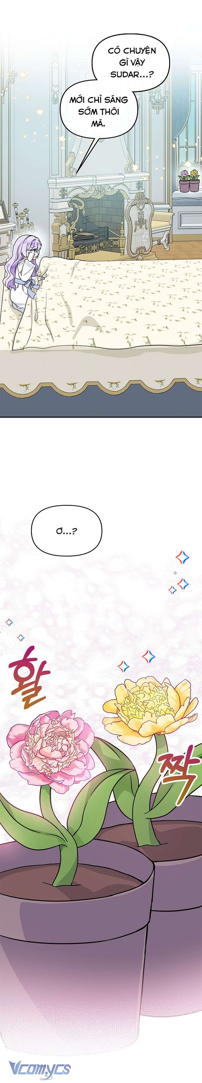 Trở Thành Con Gái Của Các Nhân Vật Chính Chapter 40 - Trang 4