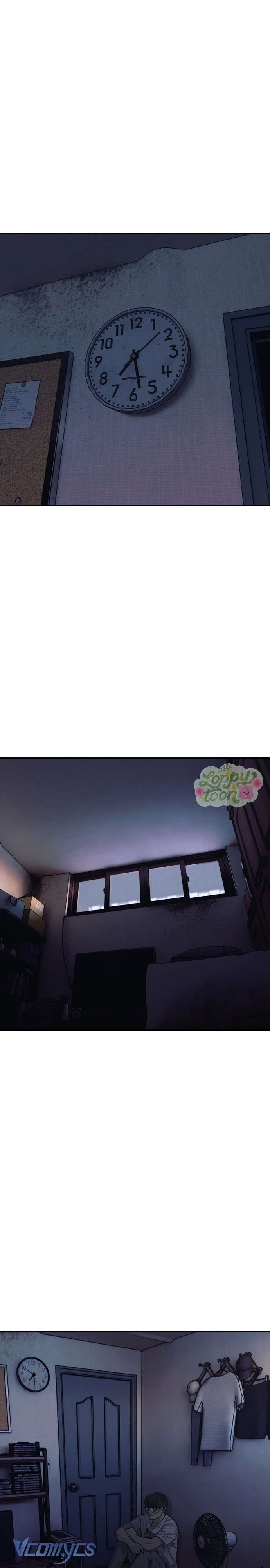 Tận Thế Đã Đến Chap 3 - Trang 4