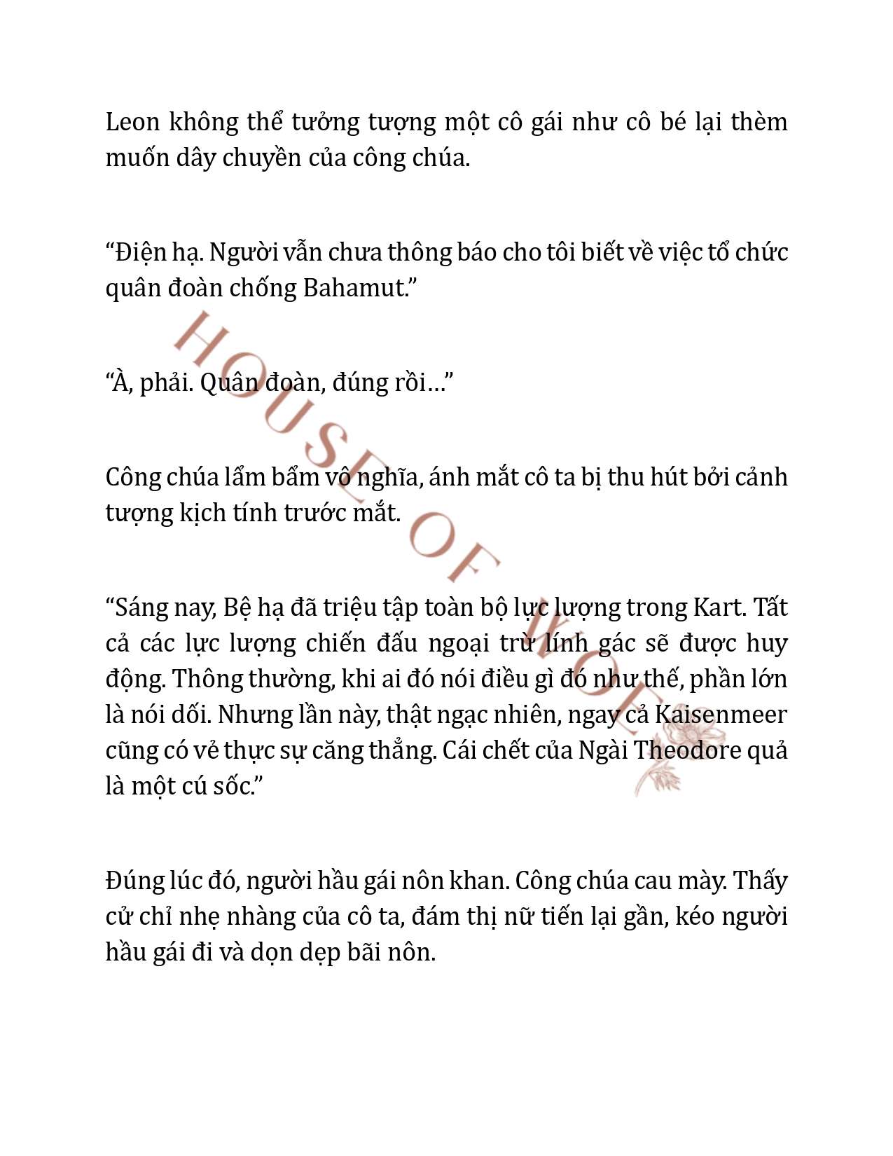 [NOVEL] QUÝ CÔ QUÁI VẬT VÀ HIỆP SĨ THÁNH Chap 50 - Trang 2