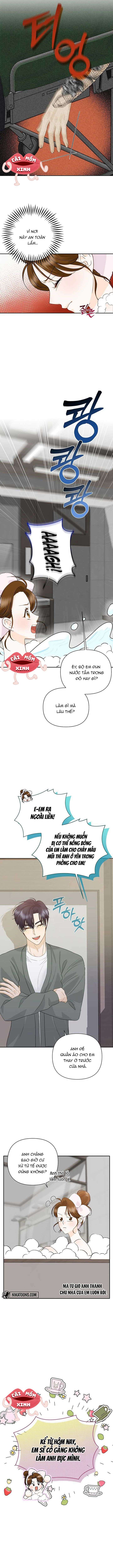 Hãy Tới Nhà Anh Đi Chap 2 - Trang 3