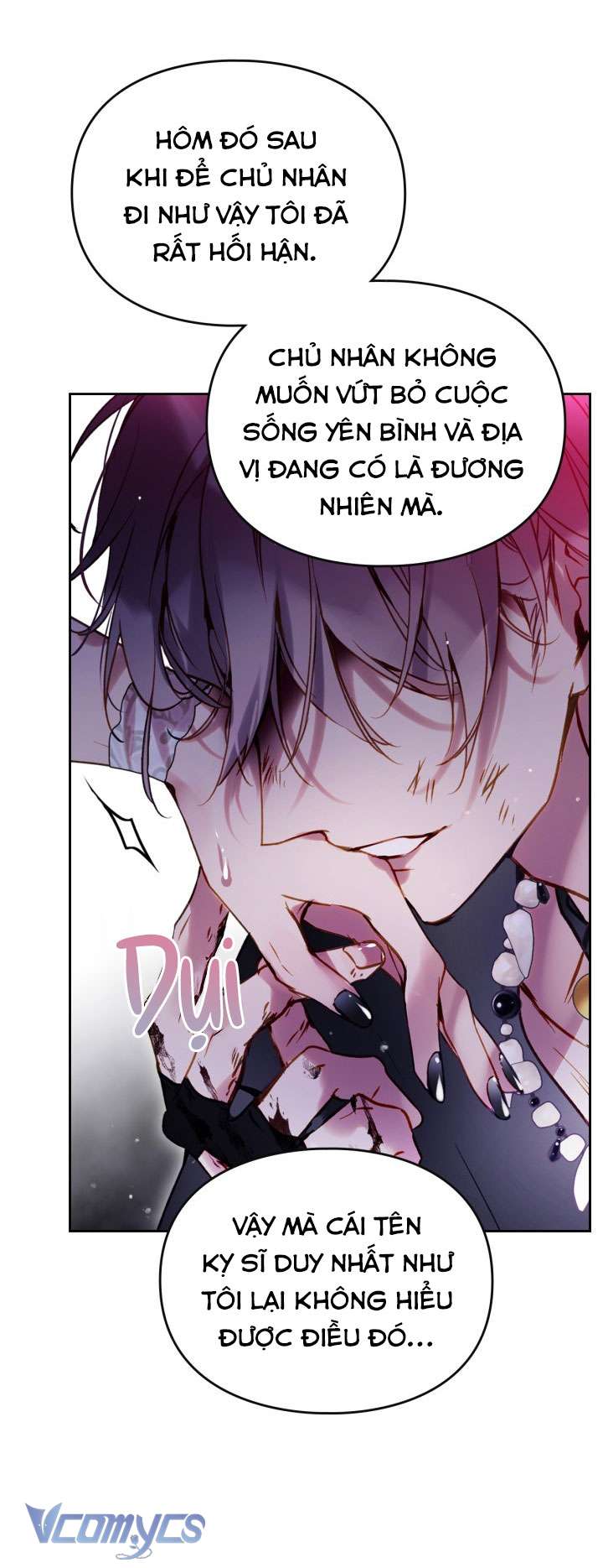 Kết Cục Của Nhân Vật Phản Diện Chỉ Có Thể Là Cái Chết Chap 168 - Next Chap 169