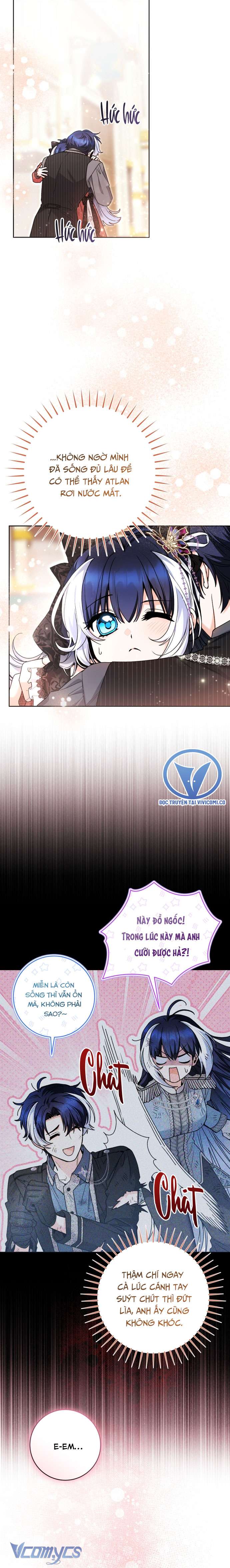 Bé Con Cá Voi Sát Thủ Chap 66 - Next Chap 67