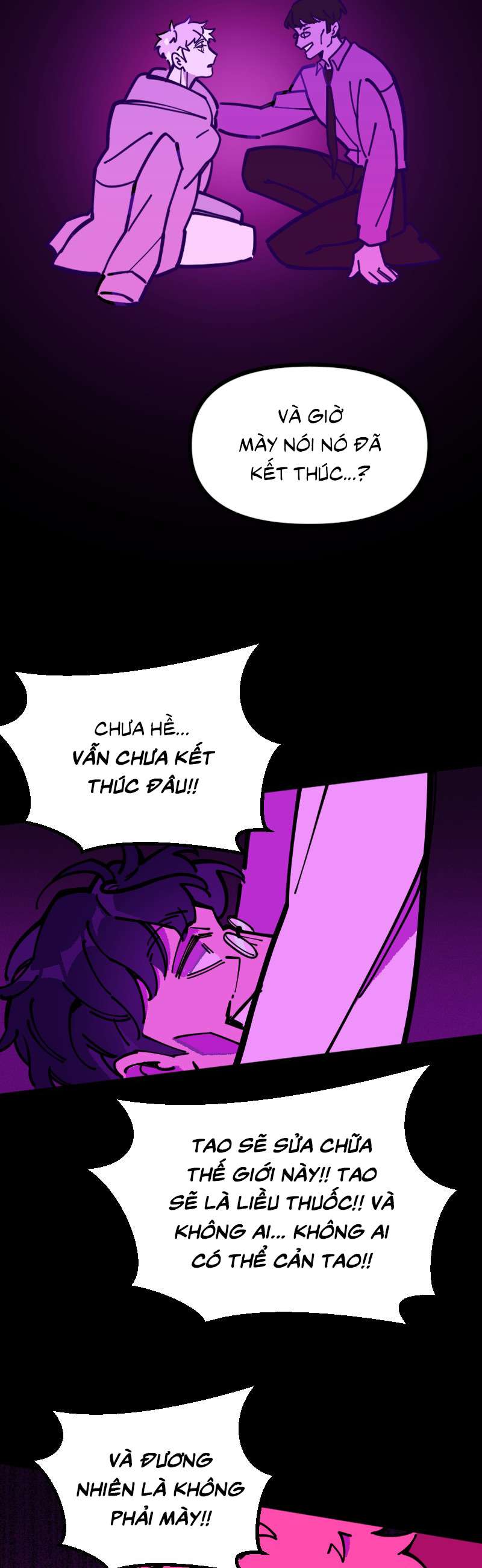 Homesick Chap 137 - Trang 2