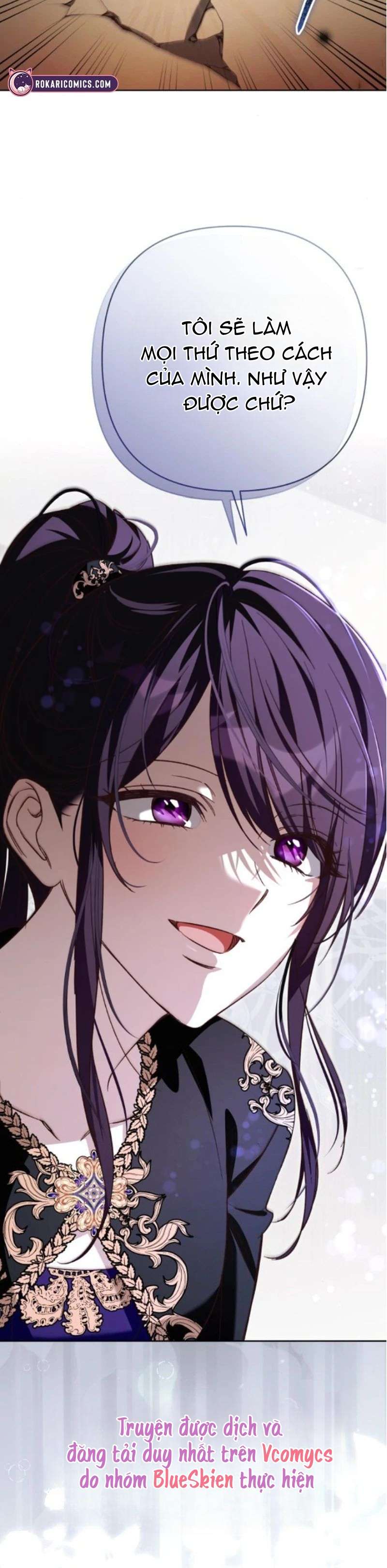 Cô Dâu Của Đại Công Tước Là Chiến Binh Địa Ngục Chap 17 - Next Chap 18