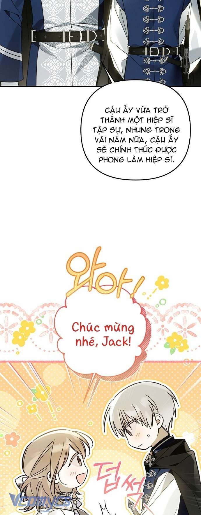 Độc Chiếm Sủng Ái Của Công Chúa Út, Mọi Người Đều Say Mê Tôi. Chap 19 - Trang 3