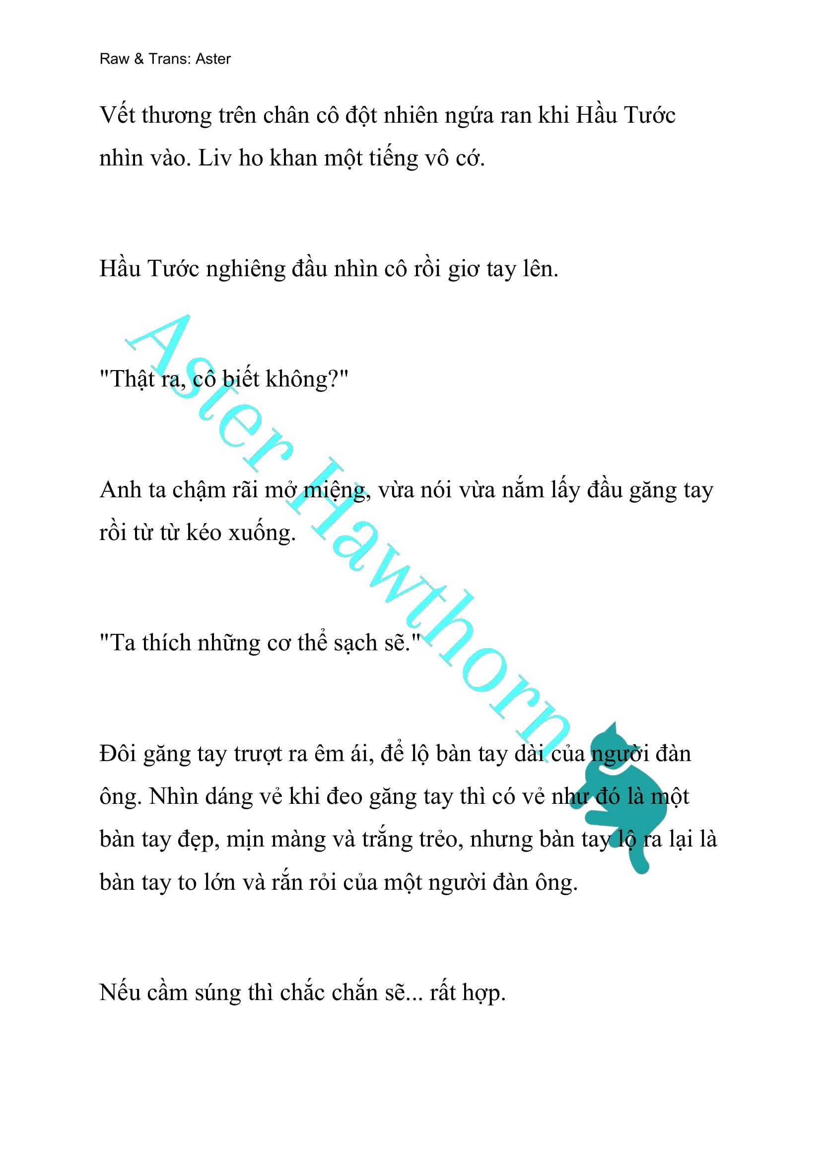 [NOVEL] Odalisque Chap 34 - Trang 2