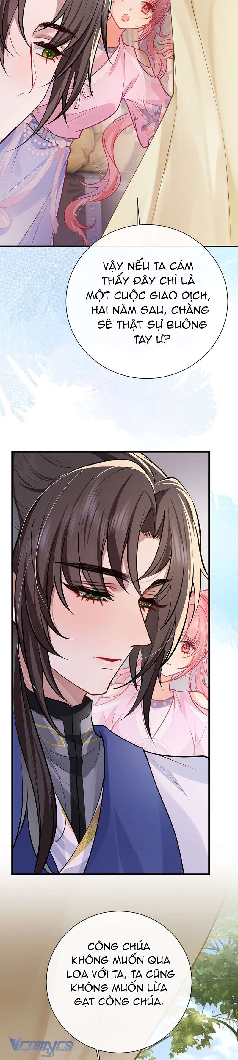 Sau Khi Công Chúa Chơi Xong Thì Vứt Chap 89 - Trang 2