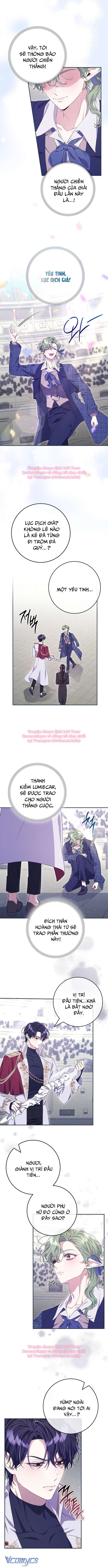 Tôi Bị Mắc Kẹt Trong Trò Chơi Lỗi Chap 74 - Trang 4