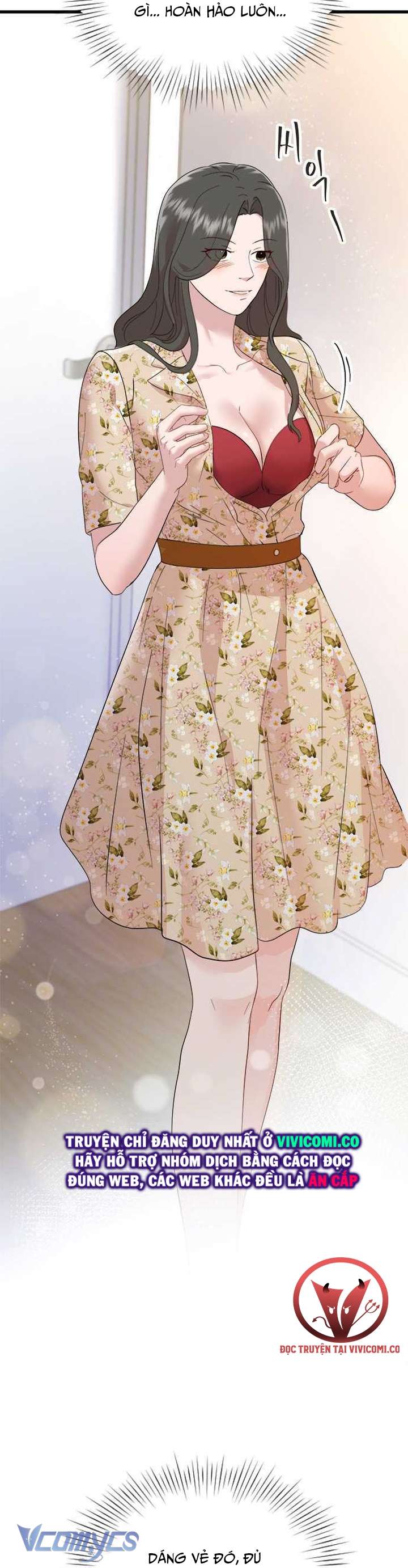 [18+] Đối Tác Dục Vọng Chap 17 - Next Chap 18