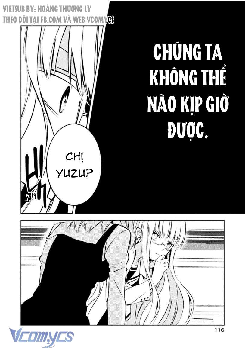 Những Kẻ Bên Trong Genome Chap 22 - Trang 3