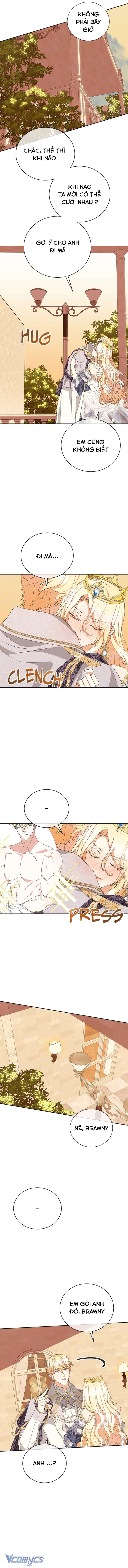 Sinh Ra Trở Thành Nhân Vật Không Có Trong Nguyên Tác Chap 57 - Next Chap 58