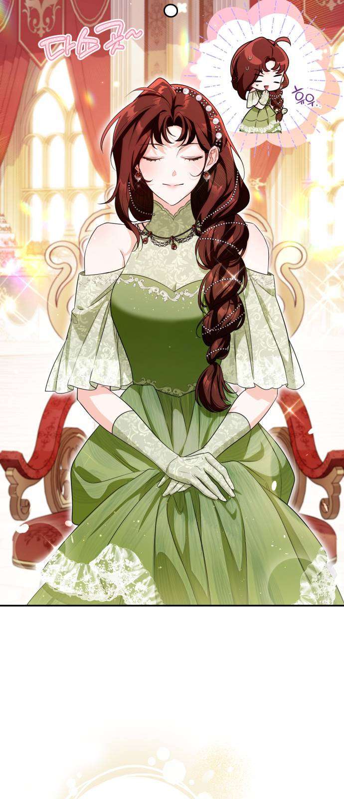 Nữ Công Tước Chiến Lợi Phẩm Chap 22 - Trang 3