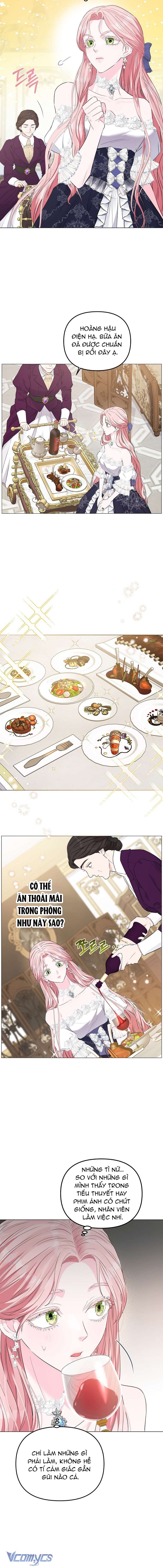 Tôi Bị Ám Ảnh Bởi Người Chồng Phản Diện Chap 3 - Trang 2