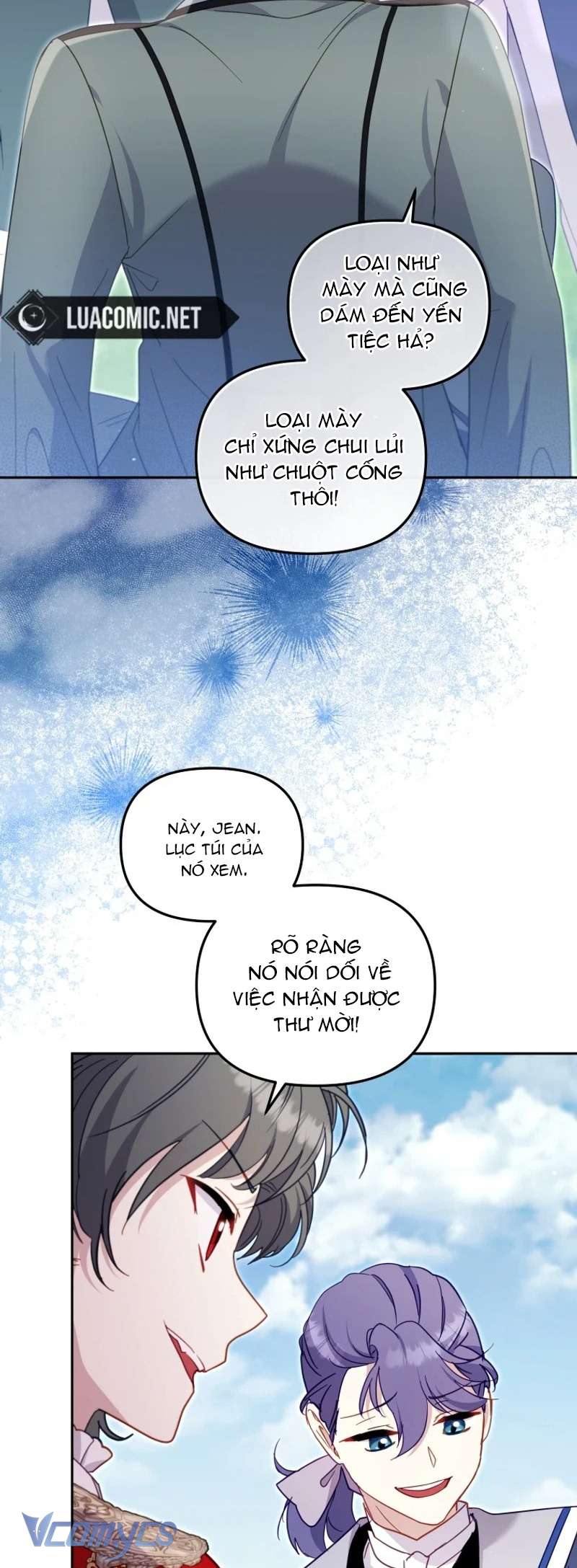 Tôi Được Nuôi Dưỡng Bởi Những Kẻ Phản Diện Chap 89 - Trang 3