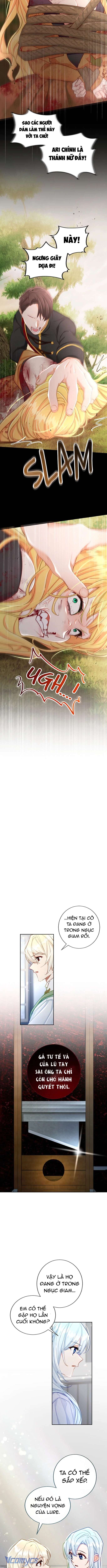 Sự Báo Thù Của Một Vị Thánh Chap 127 - Next Chap 128