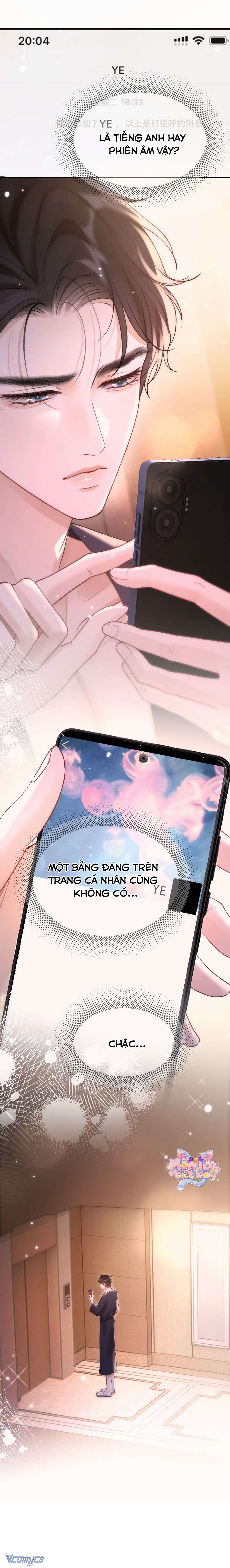 Đúng Là Một Cô Gái Ngoan Chap 10 - Trang 2