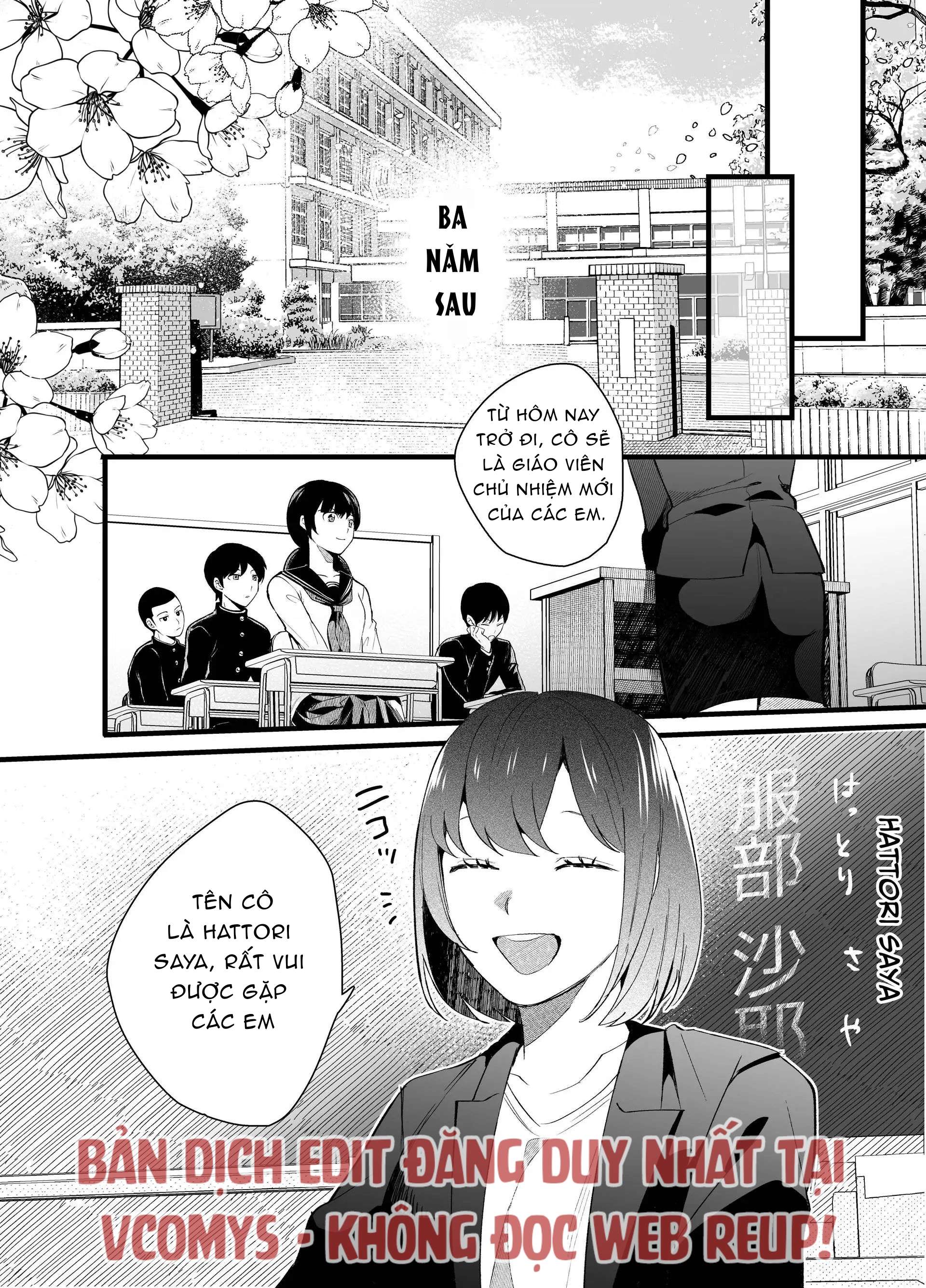 [ 18 + ] Tuyển Tập Oneshot Manga Bạo Chap 13 - Trang 2