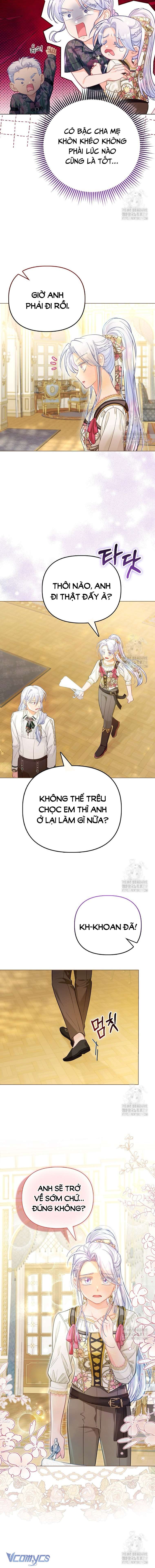 Phương Pháp Trồng Lúa Đặc Biệt Của Ác Nữ Chapter 31 - Trang 3