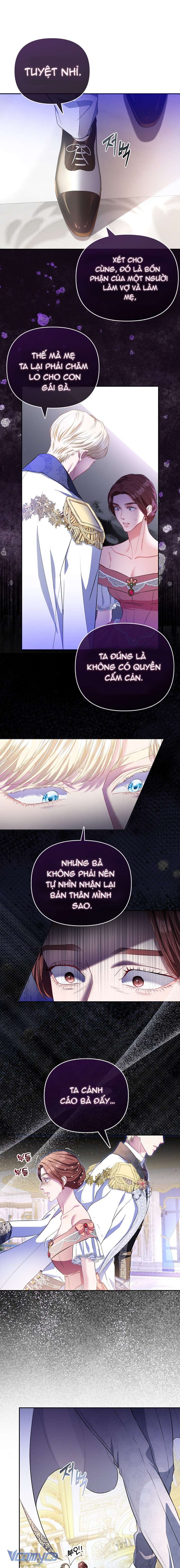 Nàng Công Chúa Của Mọi Người Chapter 10 - Trang 4