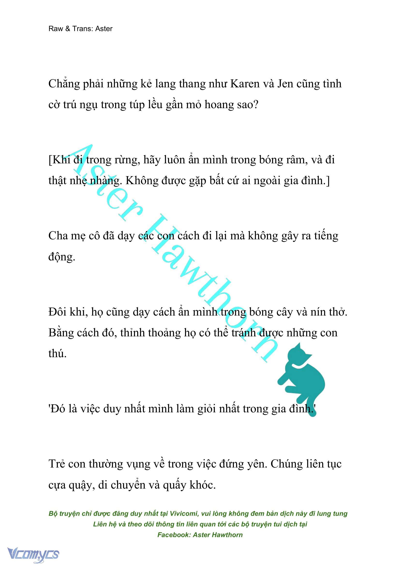[NOVEL] Giết Cuộc Hôn Nhân Này Chap 39 - Trang 2