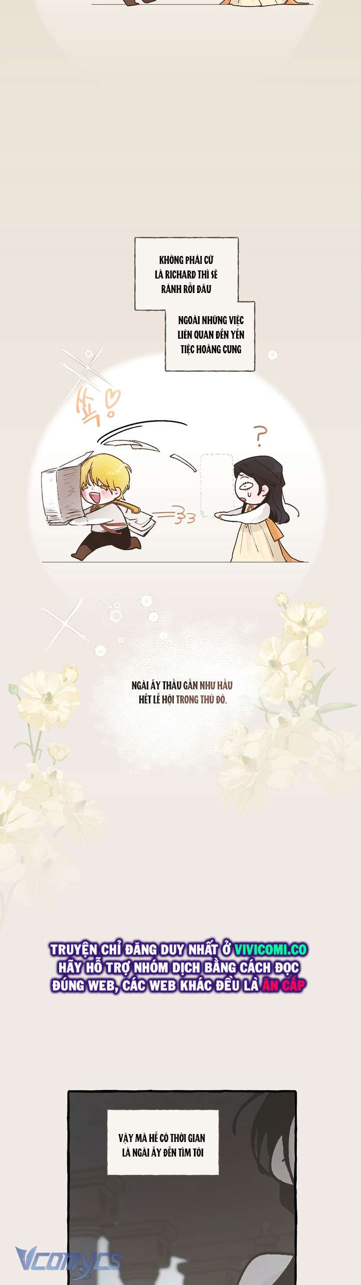 [18+] Hoàng Cung Có Chó Dữ! Chap 63 - Next Chap 64