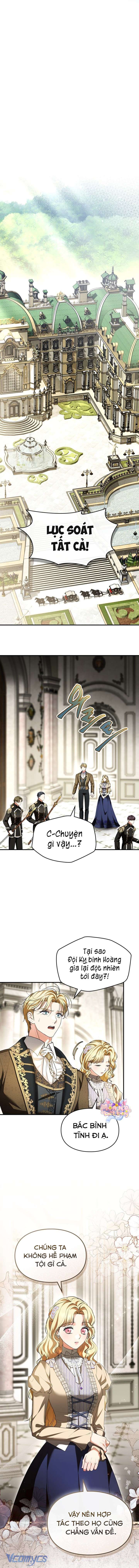 Trở Thành Sóc Nhỏ Của Kẻ Phản Diện Chap 43 - Trang 4