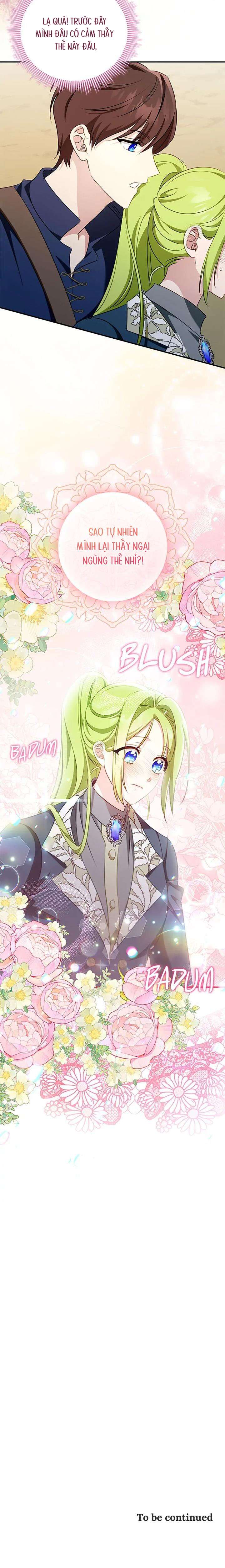 Tôi Đã Bảo Nữ Chính Đang Cải Trang Cơ Mà! Chap 47 - Trang 2