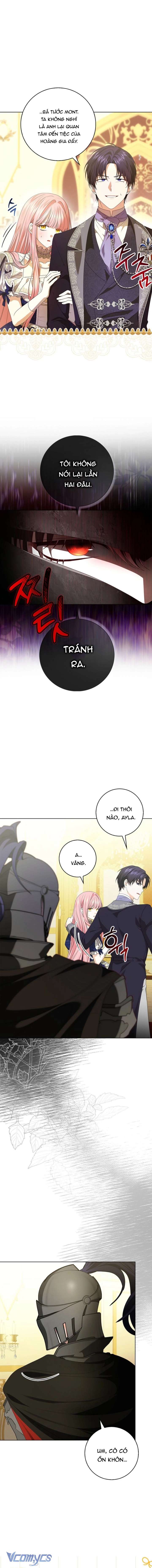 Nam Phụ Lên Giường Ngủ Với Tôi Chap 1 - Trang 2