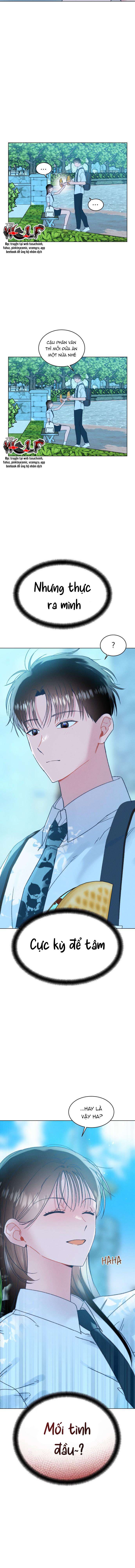 Bầu Trời Mùa Hạ Dấu Yêu Chap 43 - Next Chap 44