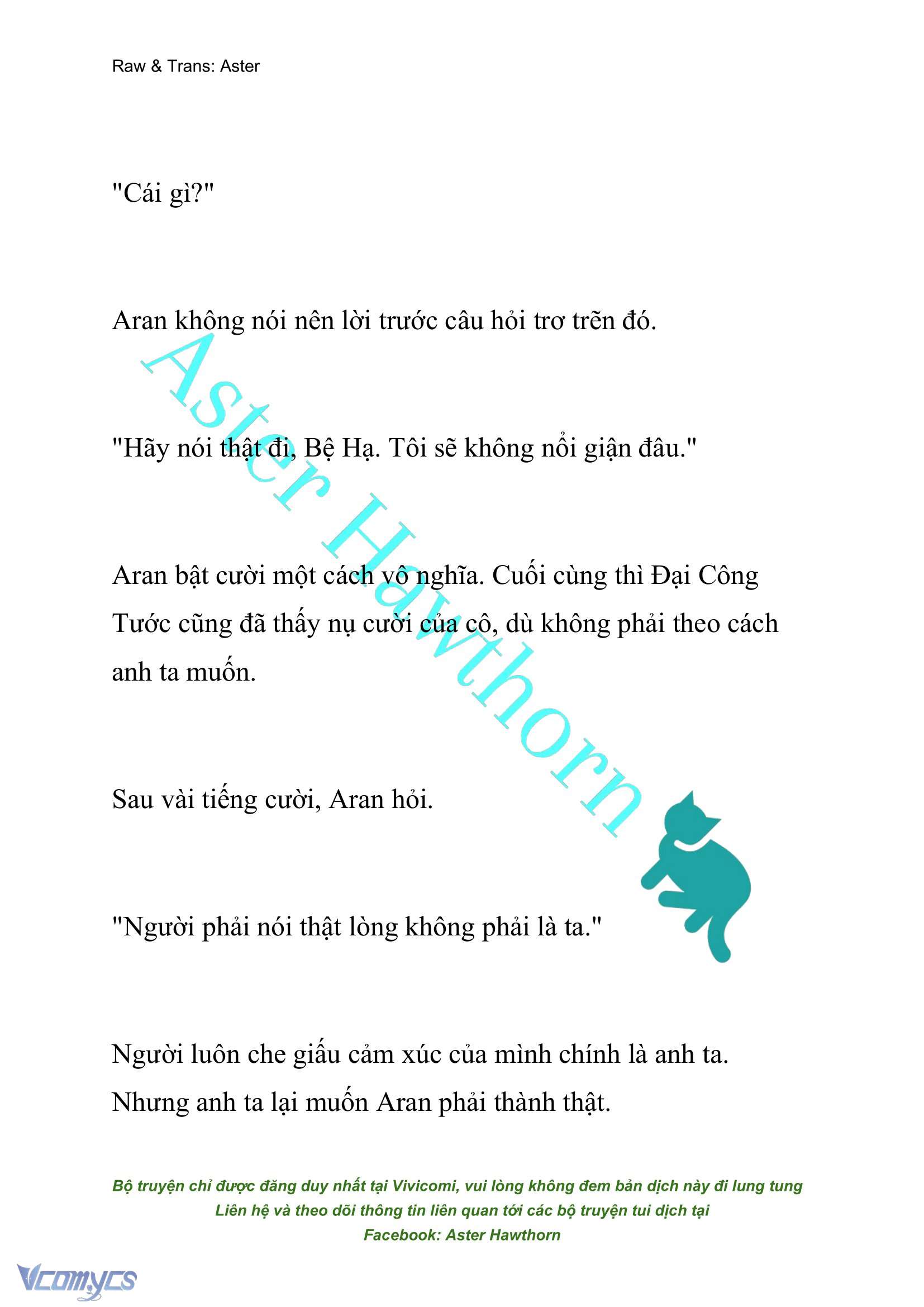 [NOVEL] Đêm Của Bệ Hạ Chap 52 - Trang 2