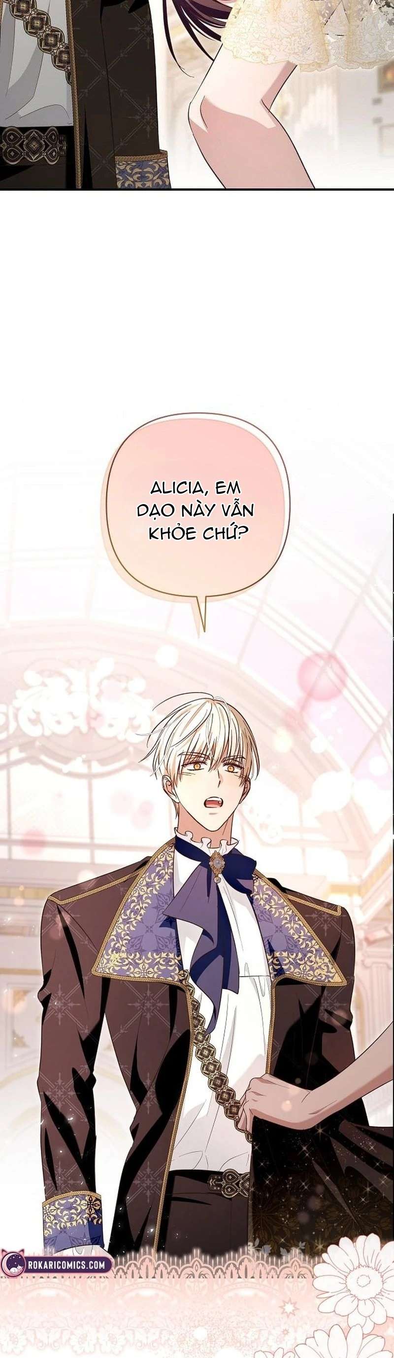 Cô Dâu Của Đại Công Tước Là Chiến Binh Địa Ngục Chap 34 - Trang 2