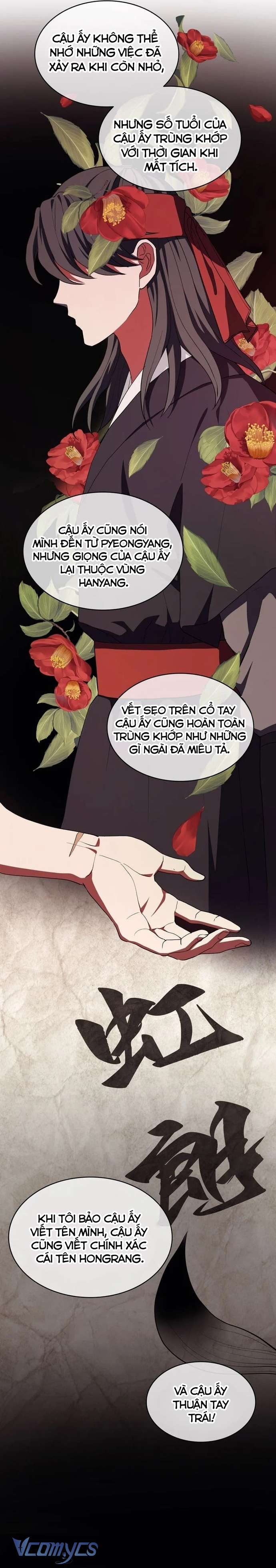 Hong Rang thân mếm Chap 9 - Next Chap 10