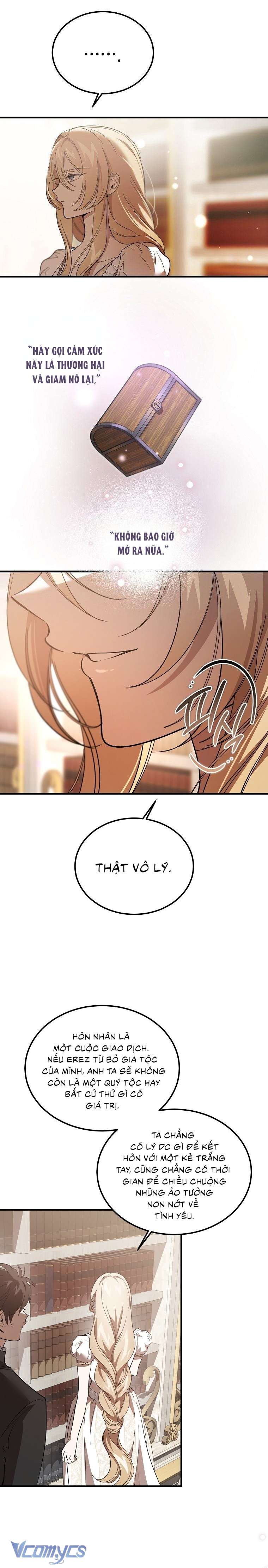 Ác Quỷ Nuôi Dưỡng Tiểu Thư Chapter 53 - Trang 4