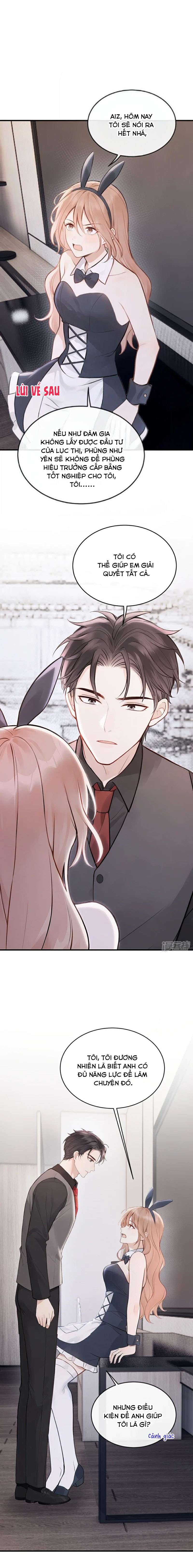 Sống Chung Để Tán Em Chap 47 - Trang 3