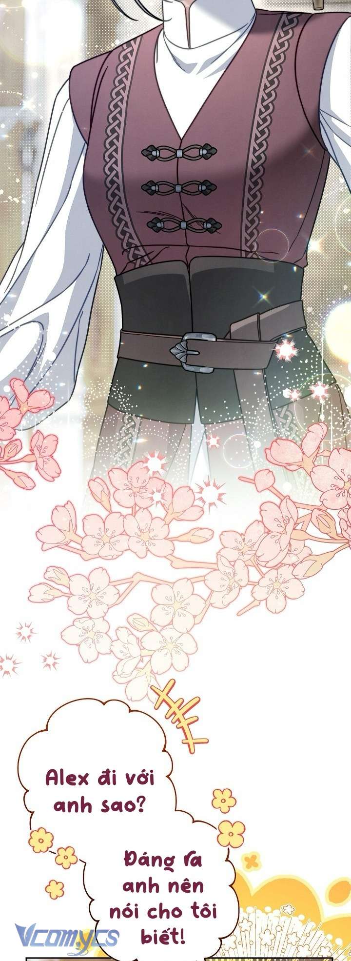 Hôn Nhân Vụ Lợi 2: Bản Tình Ca Không Thể Quên Chap 27 - Trang 2