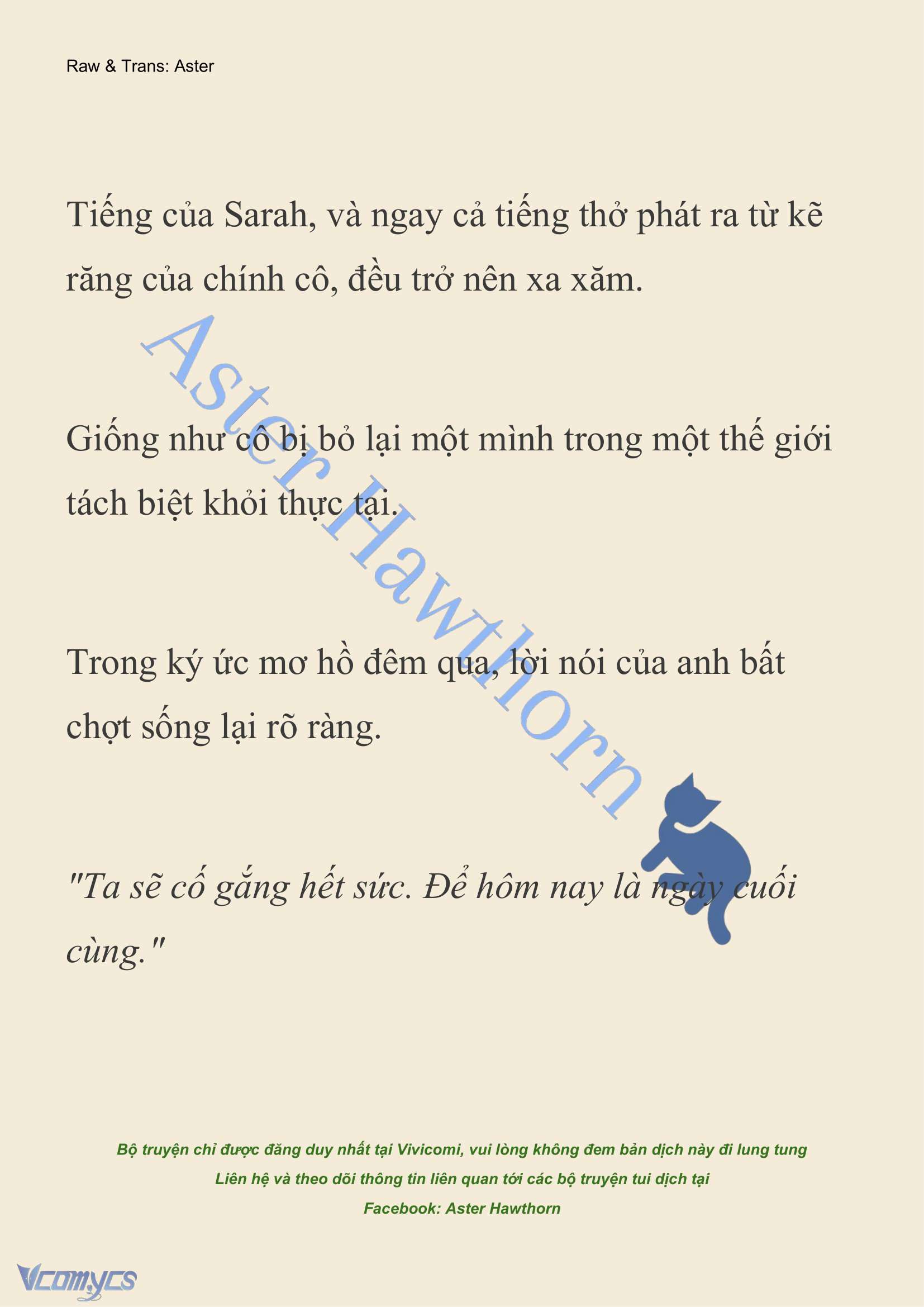 [NOVEL] Anh Hùng Khao Khát Sự Sa Ngã Của Thánh Nữ Chap 123 - Next 