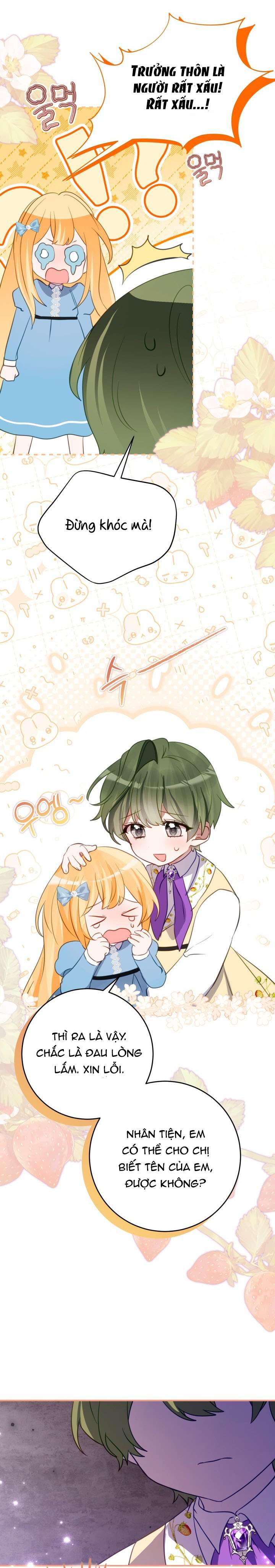 Trở Thành Con Gái Nuôi Của Một Gia Đình Sắp Bị Phá Hủy Chap 42 - Trang 4