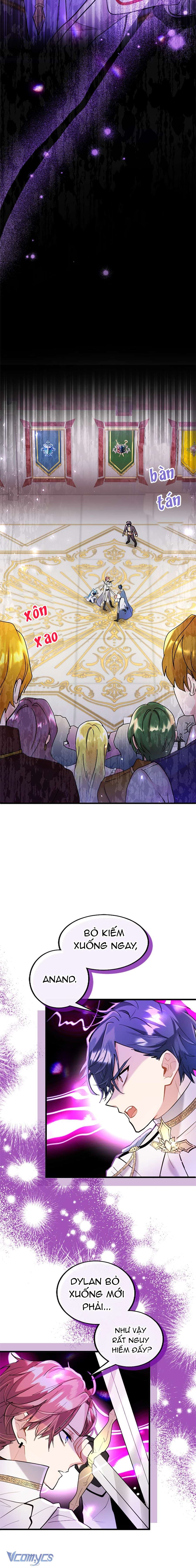 Đại Tiểu Thư Sao Phải Giả Nam Chapter 61 - Trang 4