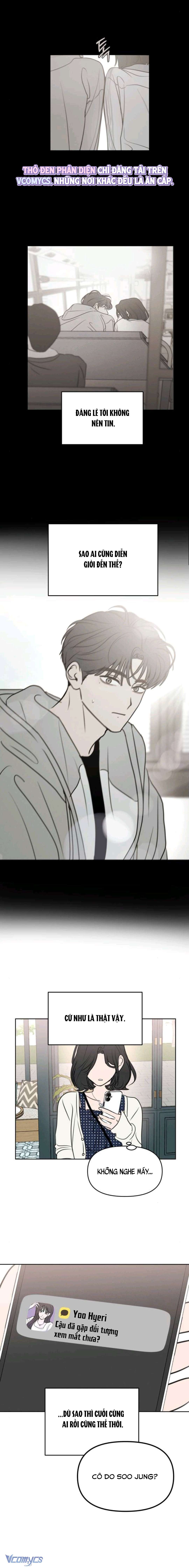 Muốn Được Lừa Dối Chap 15 - Trang 2