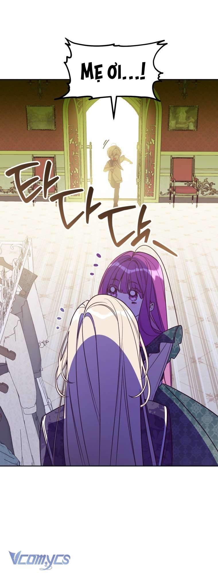 Người Vợ Hắc Ám Của Cậu Chồng Nhỏ Chap 4 - Trang 2