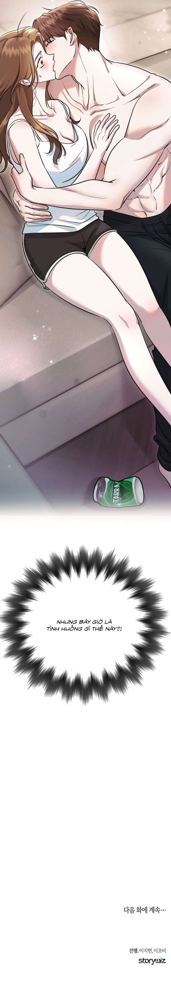 Cám Dỗ Ngọt Ngào Từ Cậu Bạn Thân Chap 1 - Next Chap 2