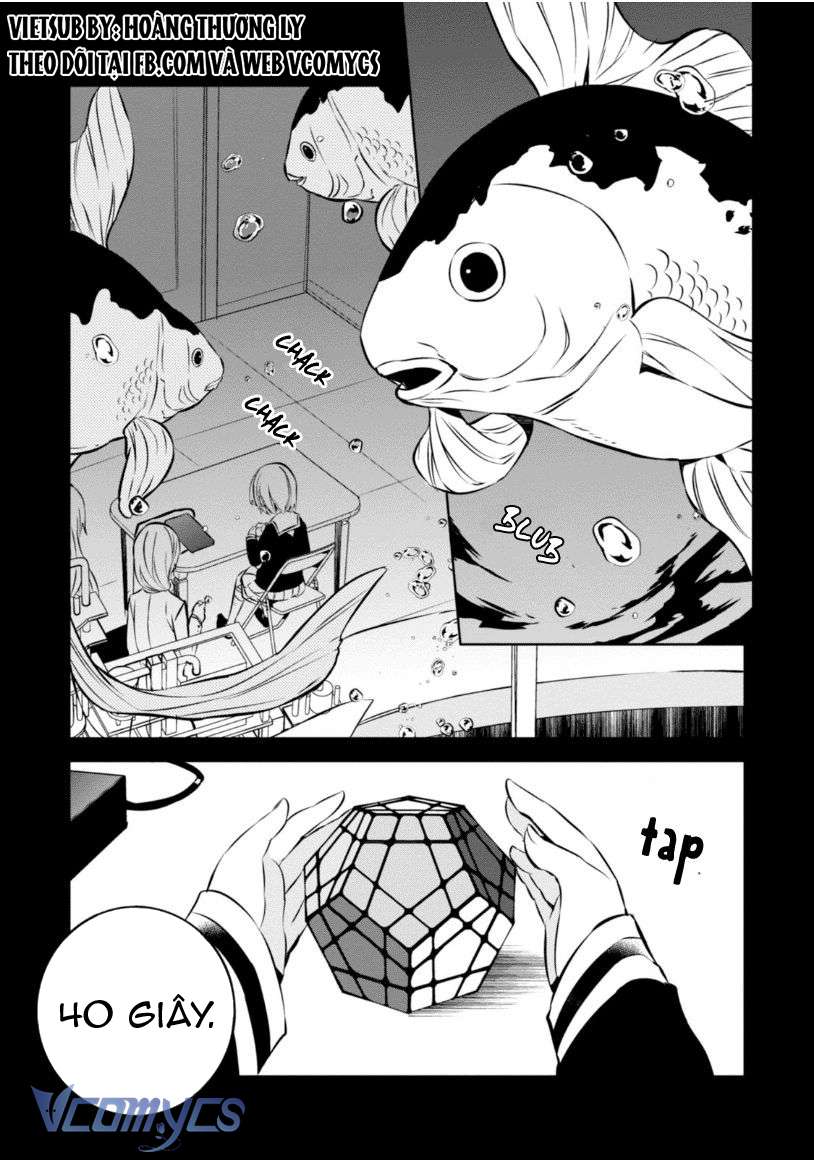 Những Kẻ Bên Trong Genome Chap 22 - Trang 3
