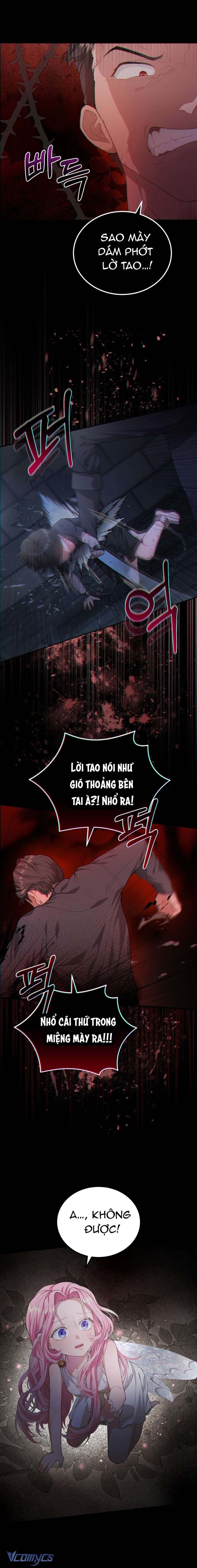 Nàng Tiên, Hãy Ký Hợp Đồng Nào Chapter 2 - Trang 4