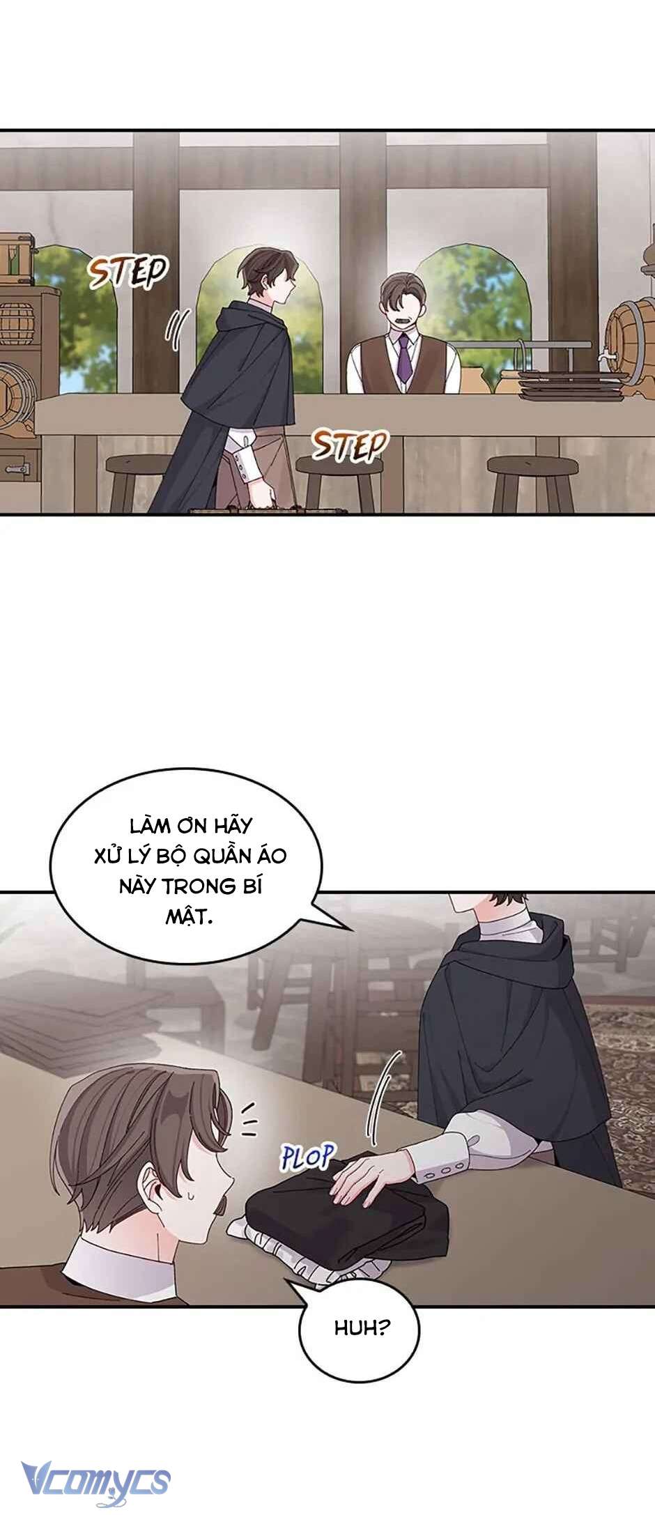 Chị Gái Của Nhân Vật Phản Diện Hôm Nay Cũng Đang Đau Khổ Chapter 67 - Trang 4