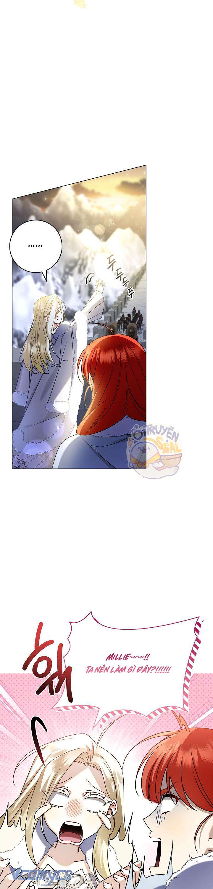 Xin Lỗi Vì Tôi Không Thể Rời Mắt Khỏi Vẻ Ngoài Của Ngài Chap 9 - Next Chap 10